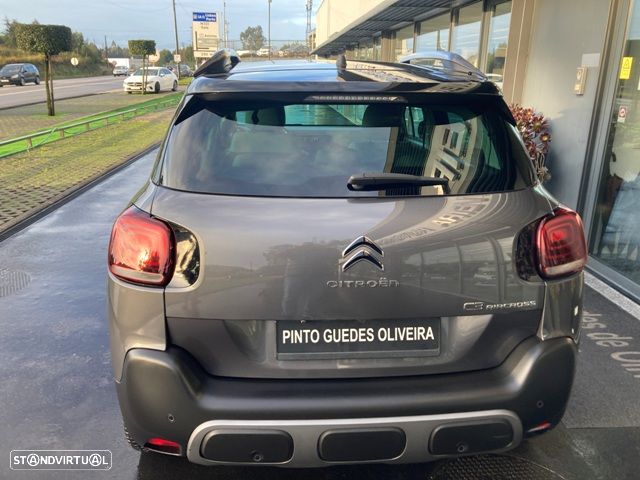 Citroën C3 Aircross PureTech 130 Stop & Start EAT6 OPF SHINE - 5