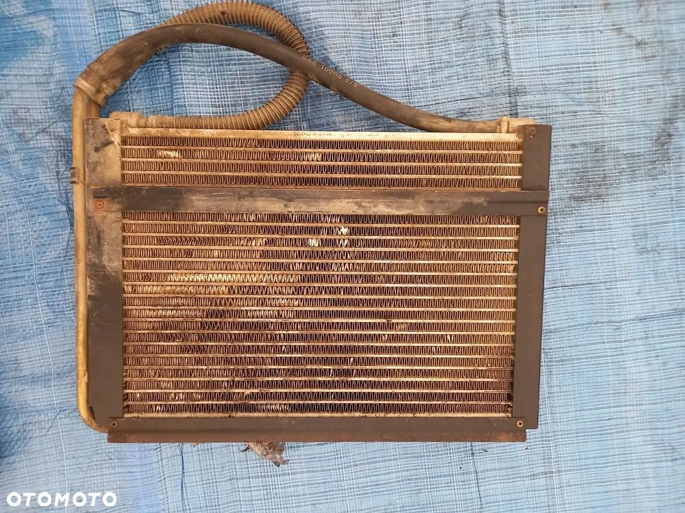 Chłodnica oleju McCormick XTX200 - 5