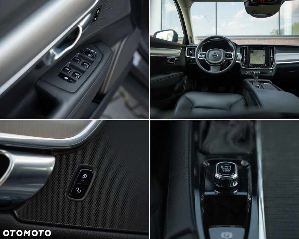 Volvo V90 D3 Geartronic Momentum Pro - 32