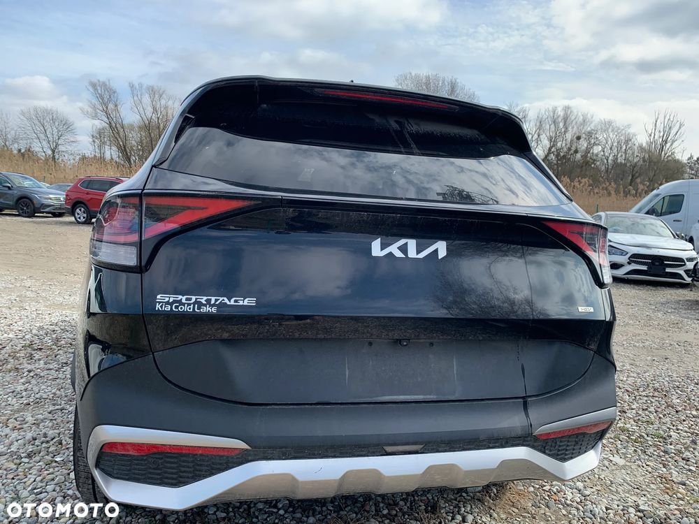 Kia Sportage 1.6 T-GDI MHEV GT Line 2WD DCT - 8