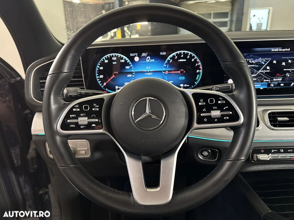 Mercedes-Benz GLE - 17