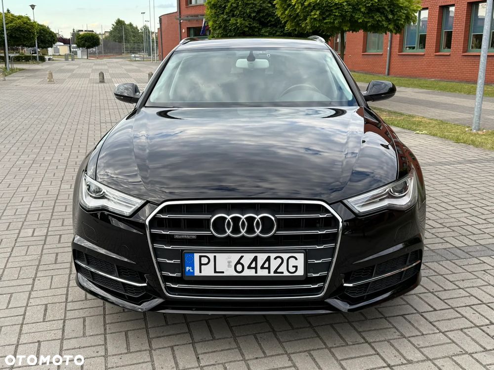 Audi A6 Avant 2.0 TDI Quattro S tronic - 25