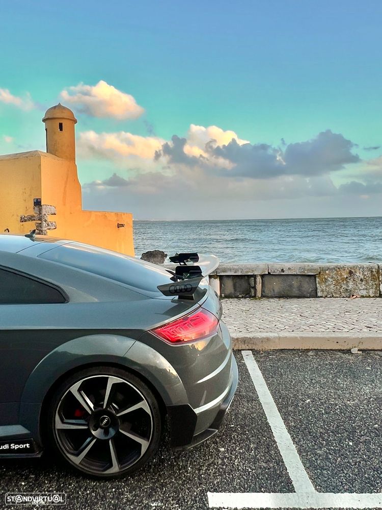 Audi TT Coupé RS quattro S tronic - 9