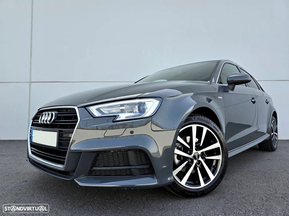 Audi A3 Sportback 30 TFSI S-line - 2