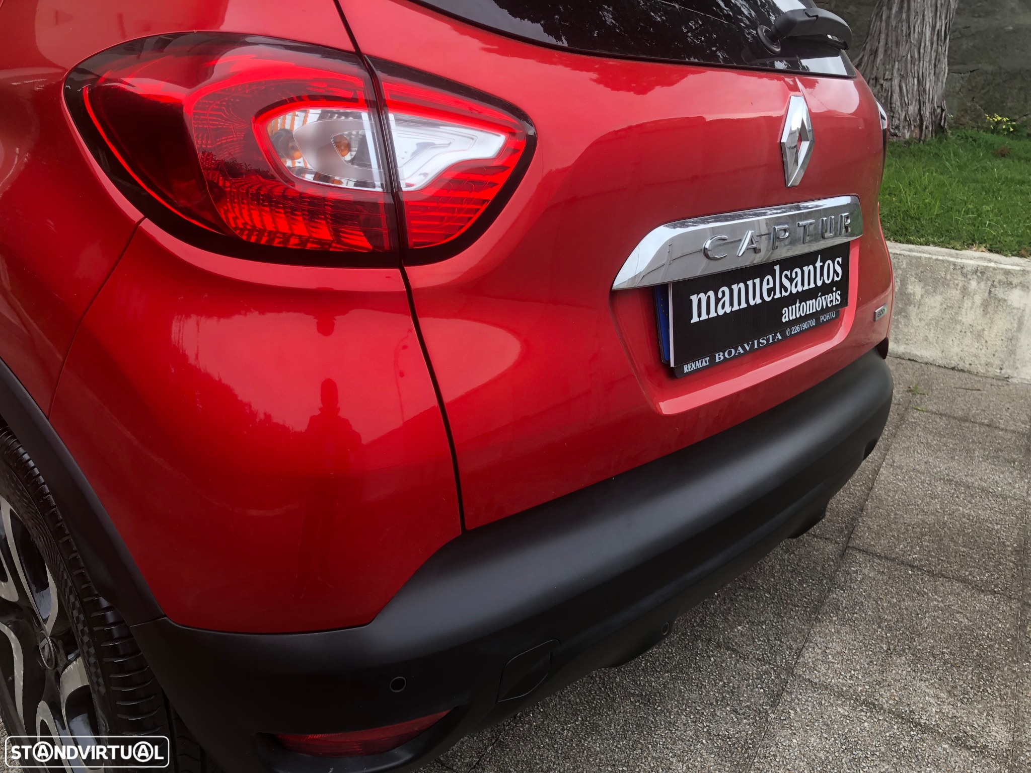 Renault Captur 1.5 dCi Exclusive - 22