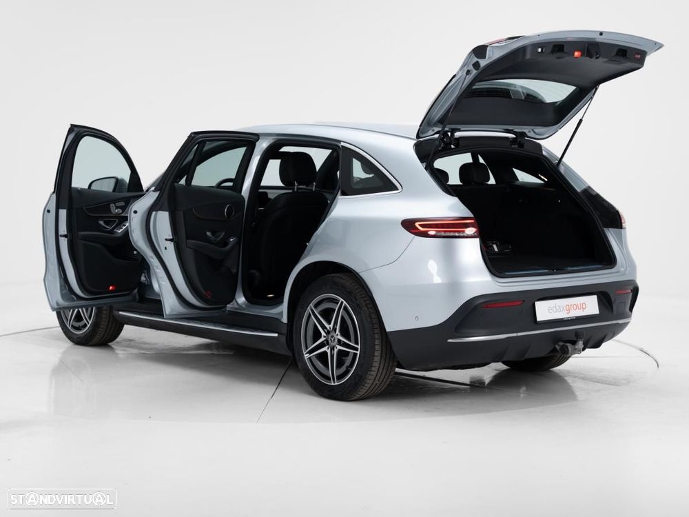 Mercedes-Benz EQC 400 4Matic AMG Line - 5