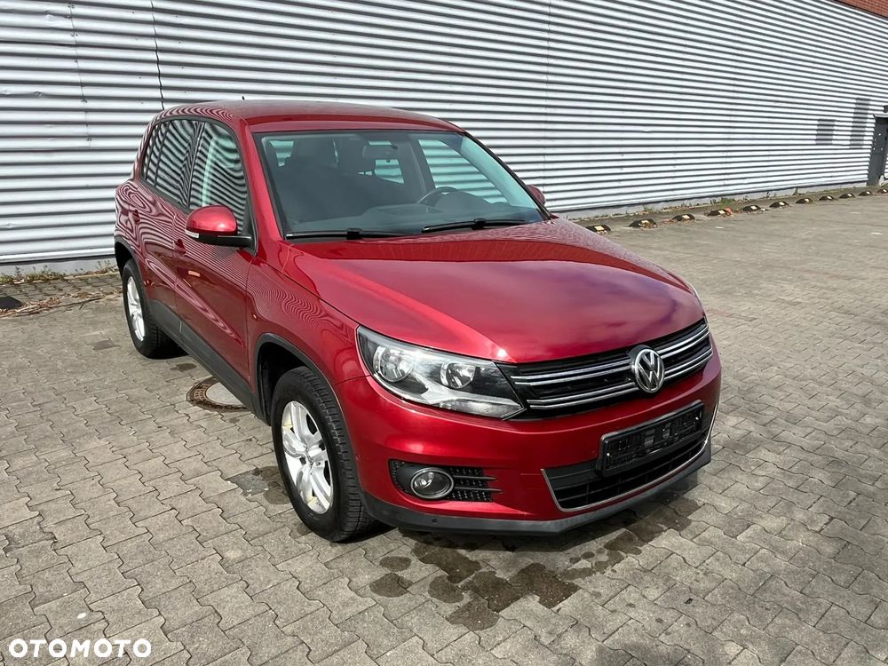 Volkswagen Tiguan 2.0 TDI DPF 4Motion BlueMotion Technology Track & Style - 4