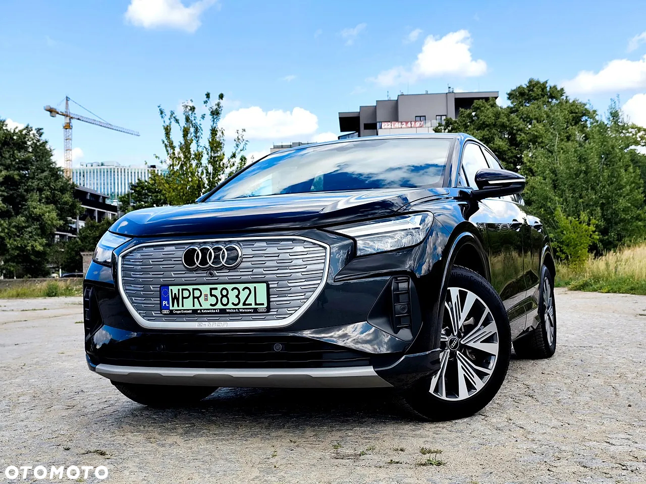 Audi Q4 Sportback e-tron e-tron 40 77kWh - 4