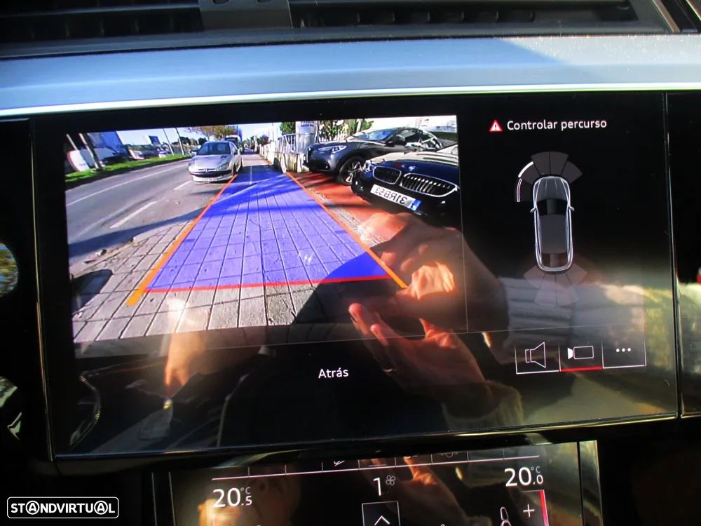 Audi Q8 e-Tron Sportback 50 quattro S line - 19