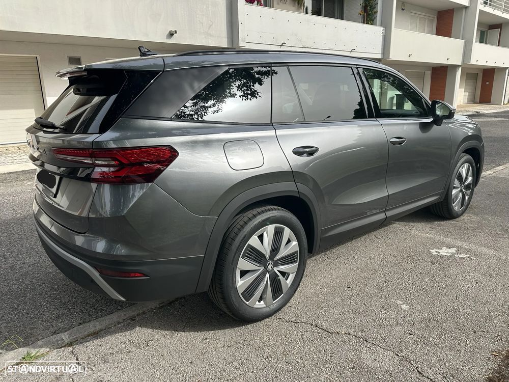Skoda Kodiaq 2.0 TDI Ultra DSG - 4