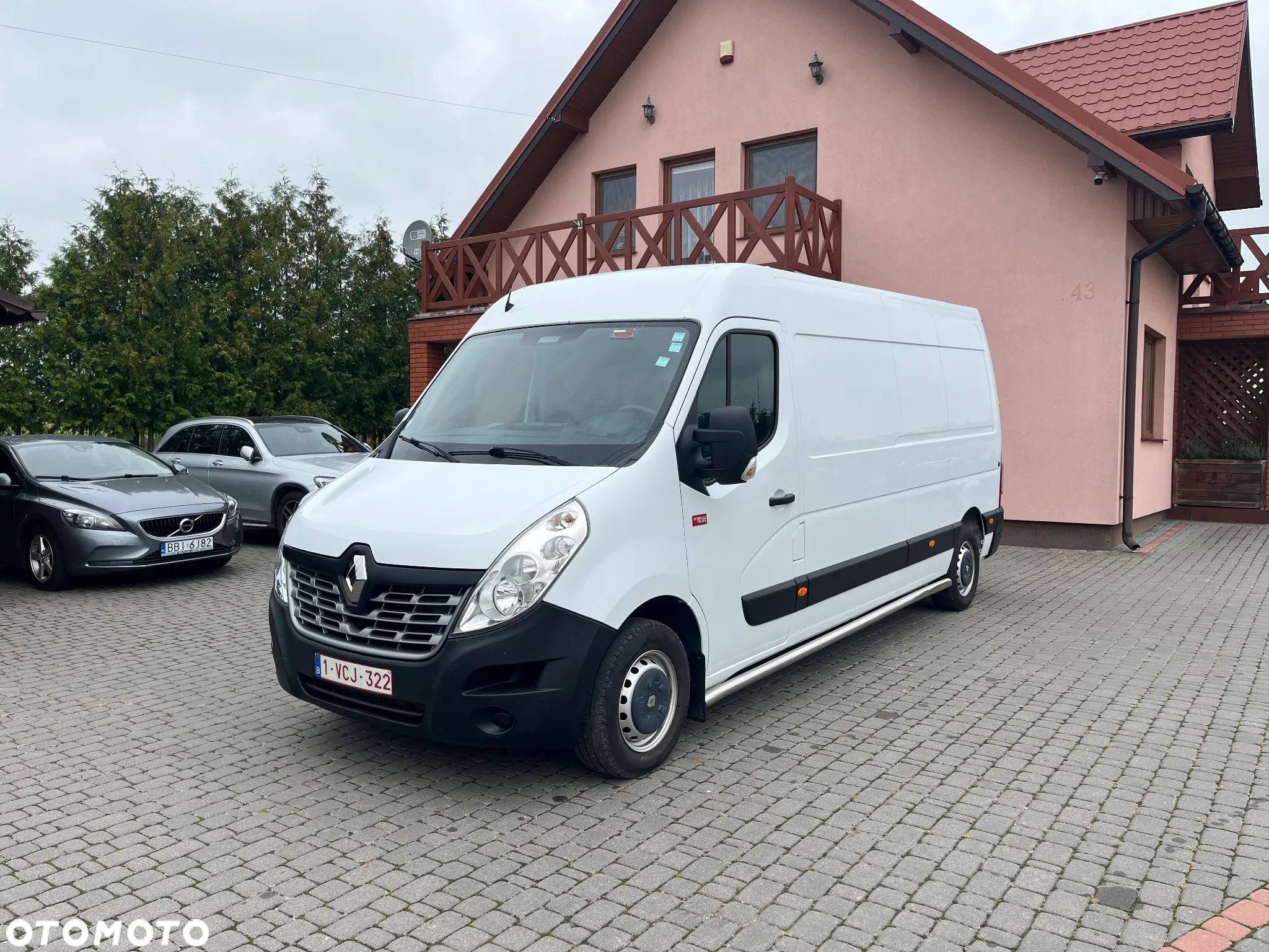 Renault Master MAX - 1