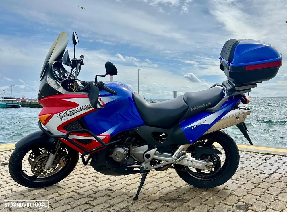 Honda Varadero XL 1000 - 2