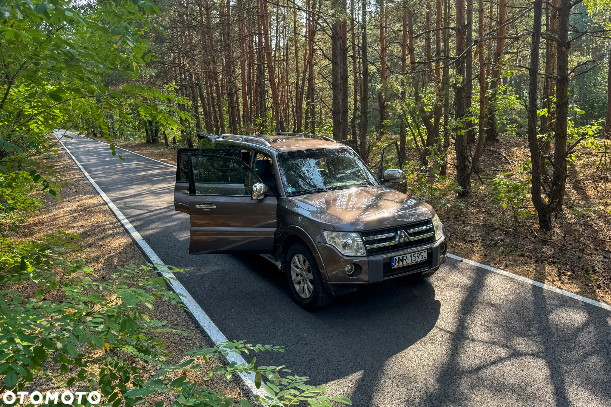 Mitsubishi Pajero 3.2 DID Instyle - 5