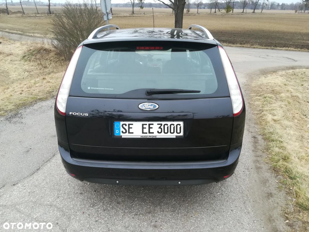Ford Focus 1.8 Connection - 6