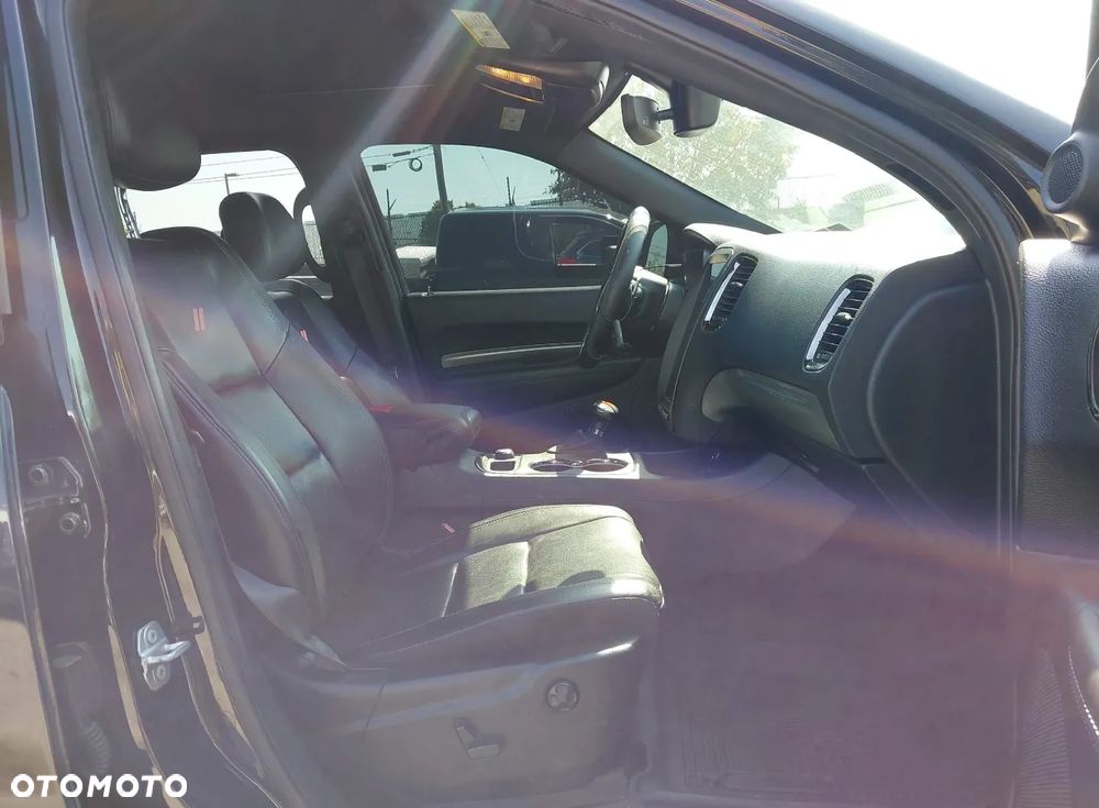 Dodge Durango 5,7 R/T - 10