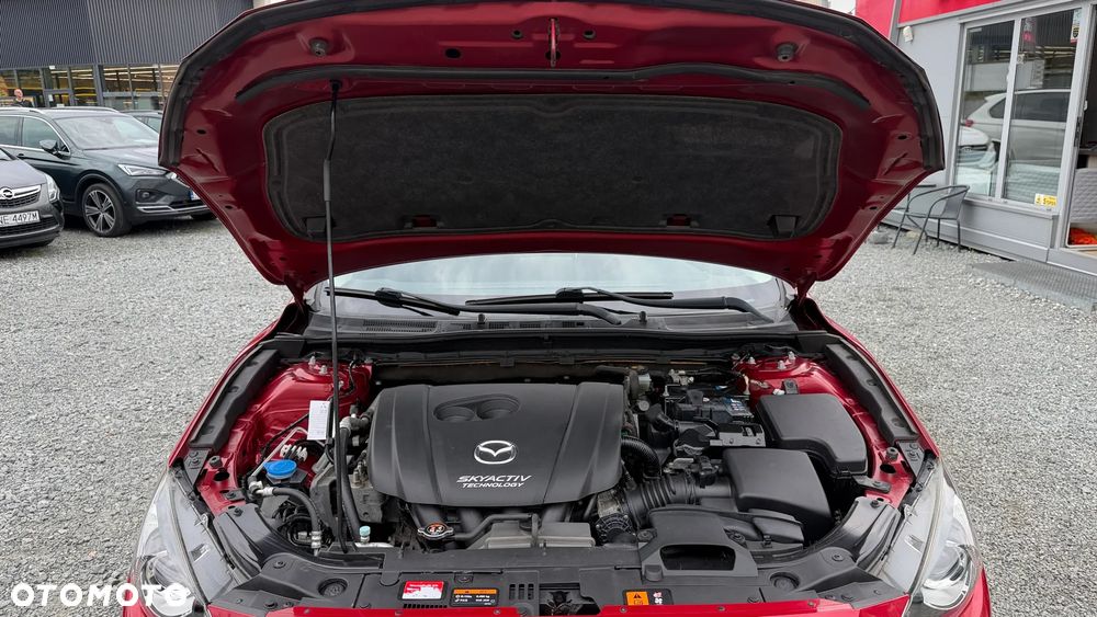 Mazda 3 - 13