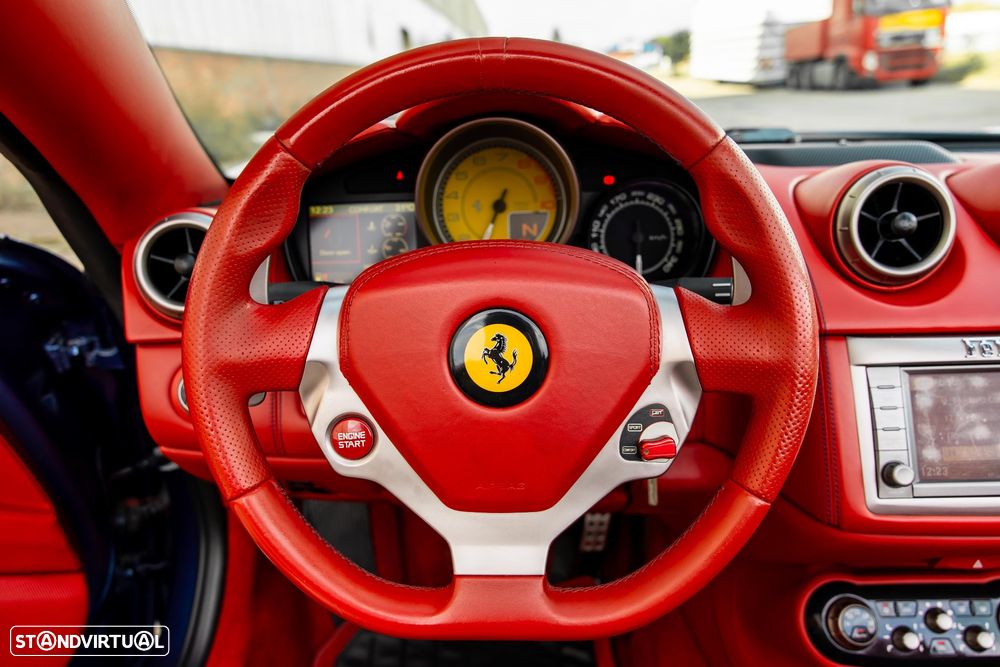 Ferrari California F1 - 34