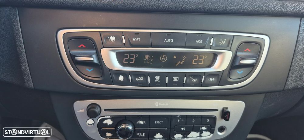 Renault Mégane Sport Tourer 1.5 dCi Dynamique S SS - 12