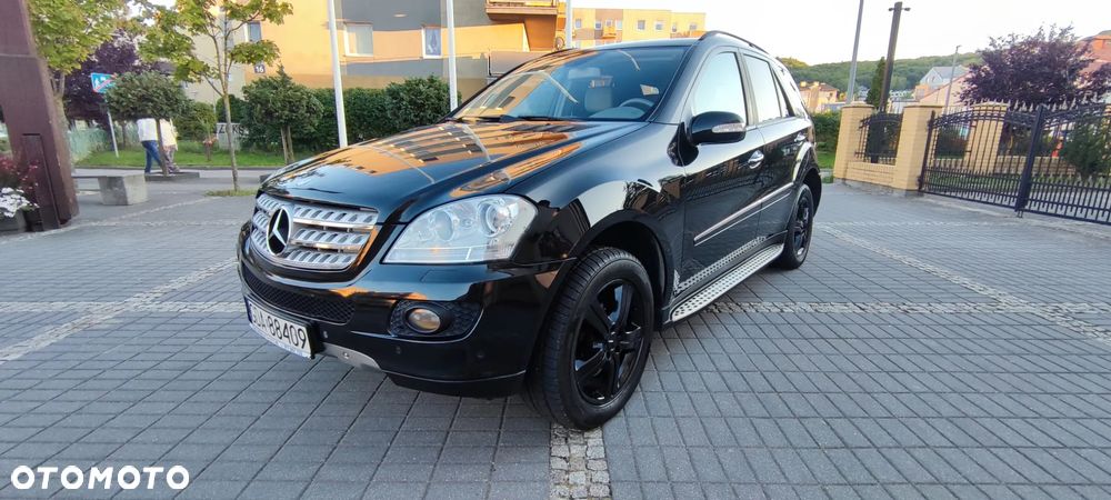 Mercedes-Benz ML 320 CDI 4-Matic