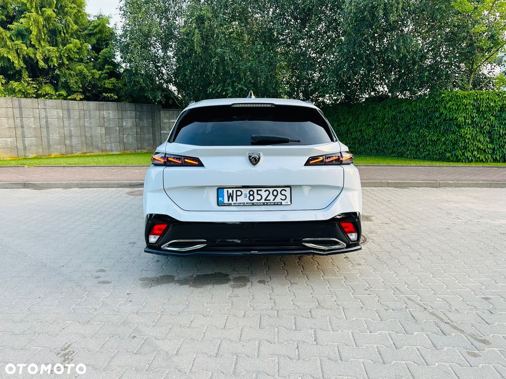 Peugeot 308 1.2 PureTech GT Pack S&S EAT8 - 5