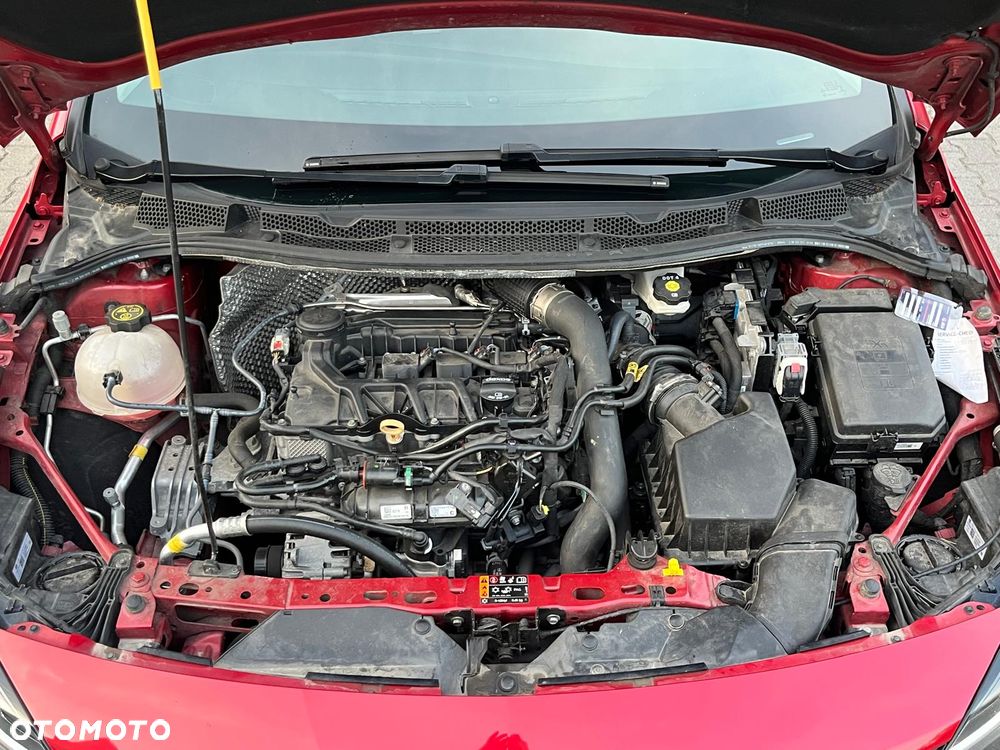Opel Astra 1.2 Turbo Start/Stop Elegance - 40