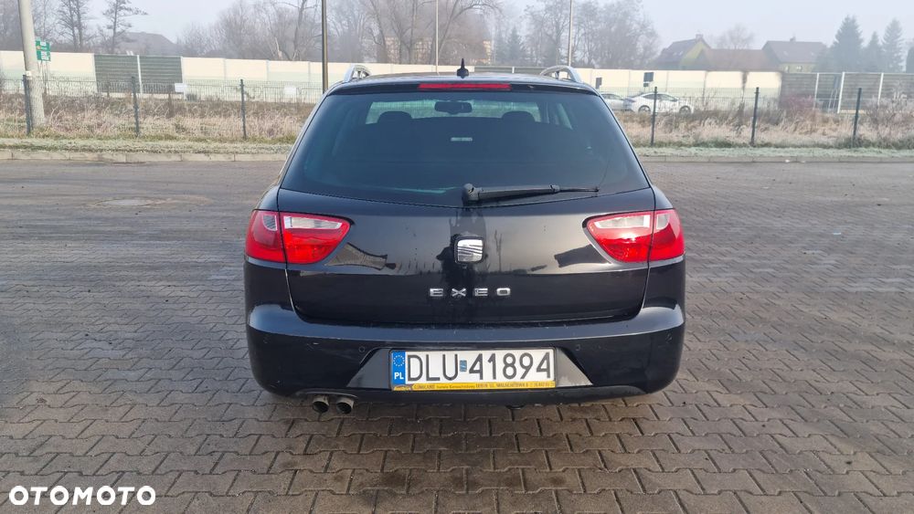 Seat Exeo 2.0 TDI DPF Style Multitronic - 15