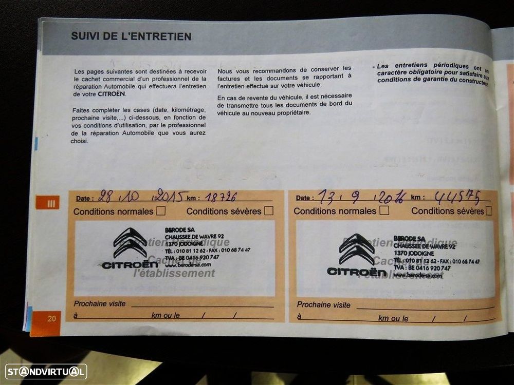 Citroën C4 Grand Picasso 1.6 e-HDi Exclusive ETG6 - 11