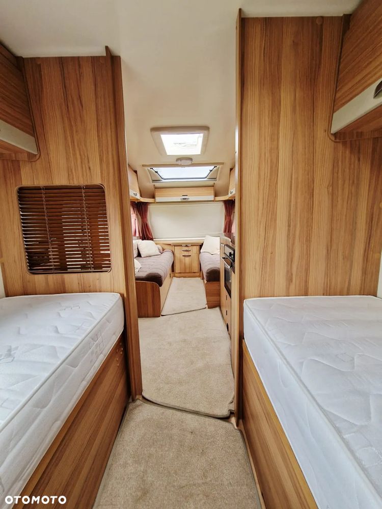 Bailey PURSUIT 550-4 TRUMA COMBI PRZEDSIONEK ALUTECH BODY - 23