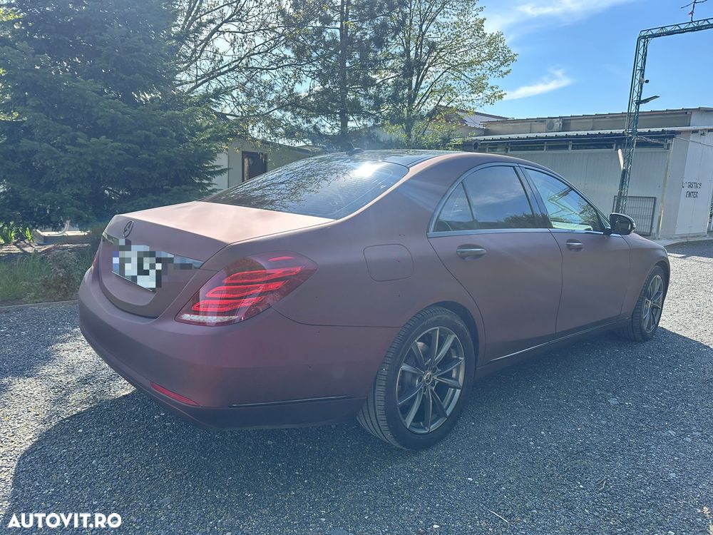 Mercedes-Benz S - 3