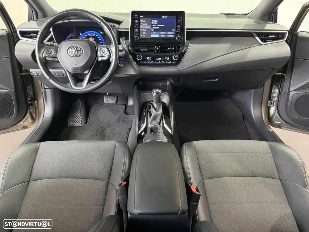 Toyota Corolla Touring Sports 1.8 Hybrid Exclusive - 21