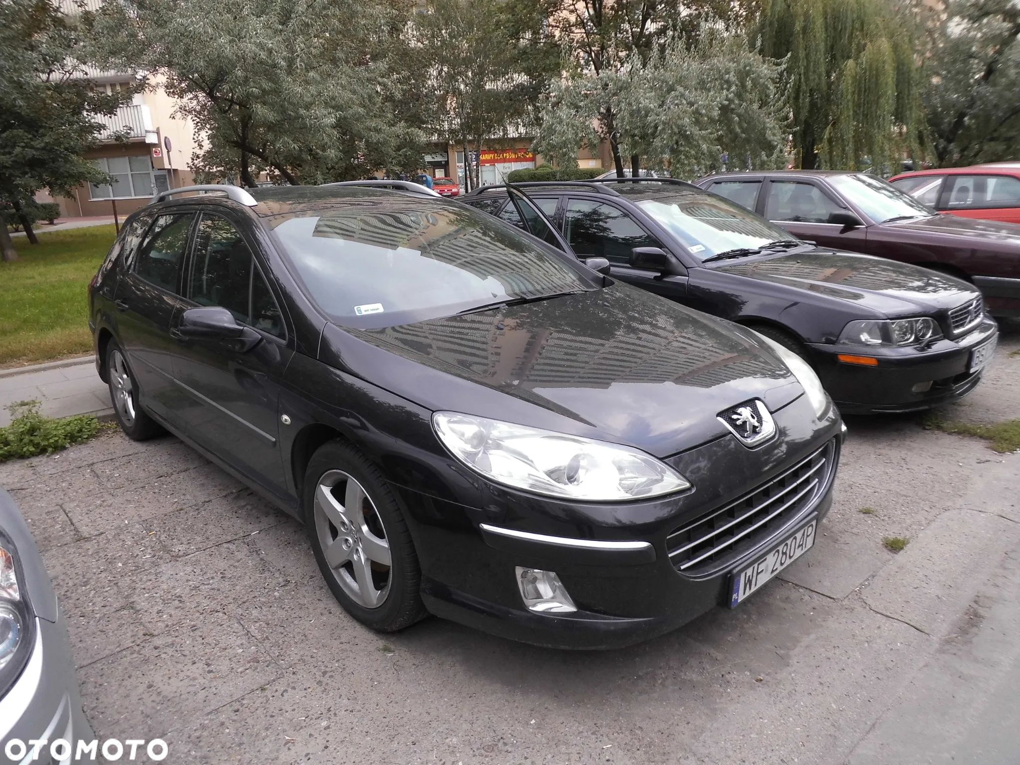 Peugeot 407 2.0 HDI Premium - 1