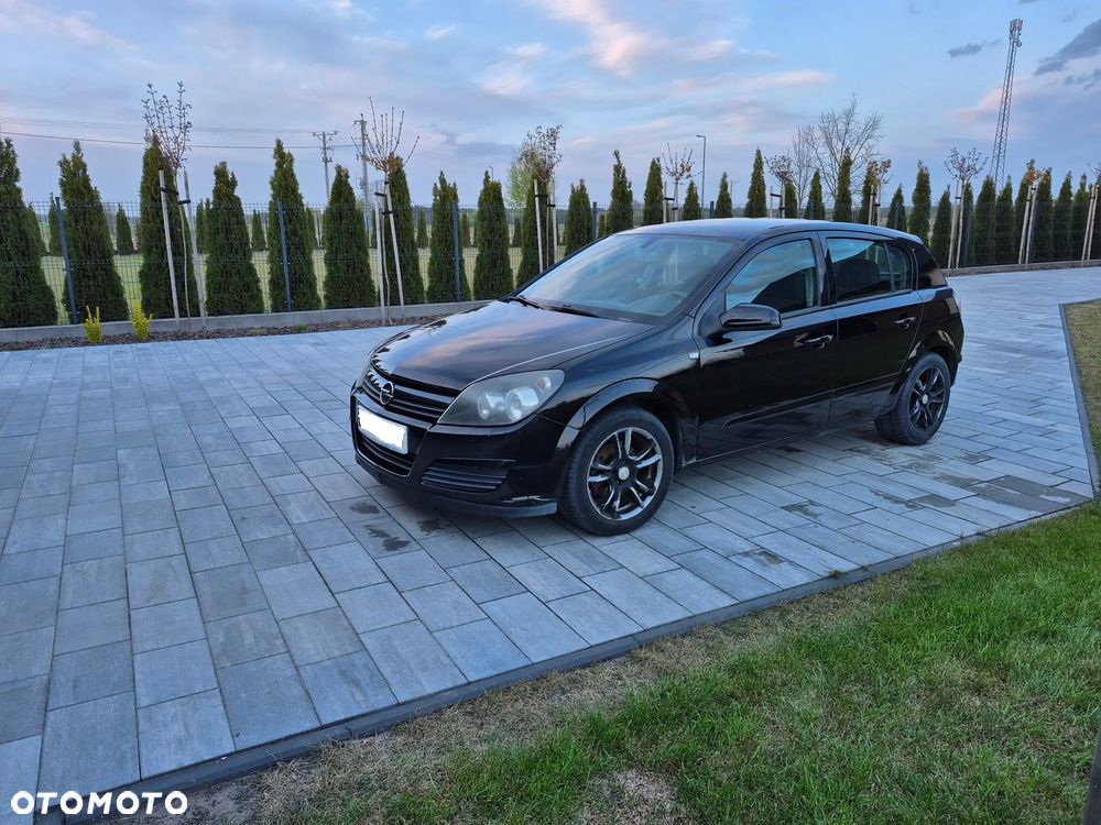 Opel Astra - 2