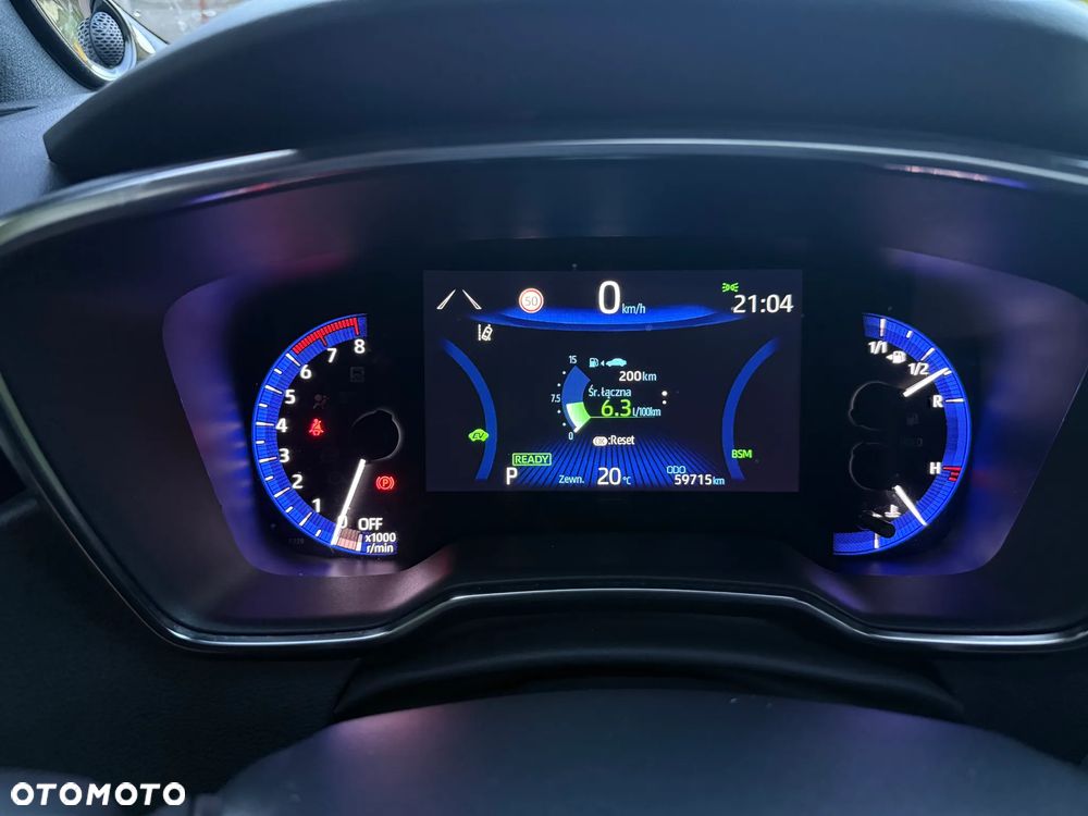 Toyota Corolla 2.0 Hybrid Touring Sports Lounge - 28