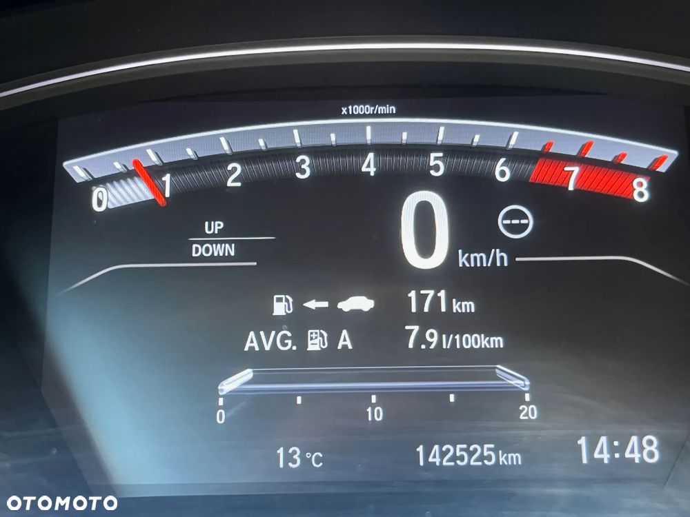 Honda CR-V 1.5T 2WD Elegance - 18