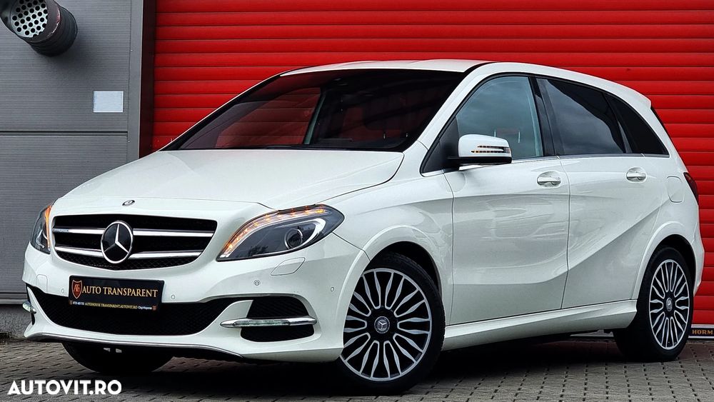 Mercedes-Benz B Electric Drive 250 e Style - 12