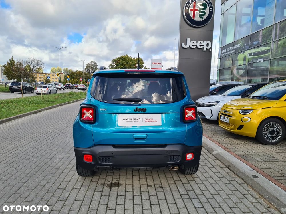 Jeep Renegade 1.3 GSE T4 Turbo Limited FWD S&S - 22