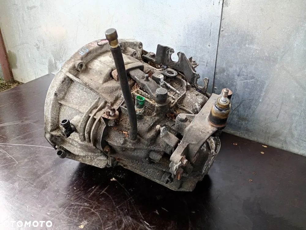 Skrzynia Biegów 6-Biegów Renault Trafic Opel Vivaro Nissan Primastar 1.9 DCI 2001-2006 - 3