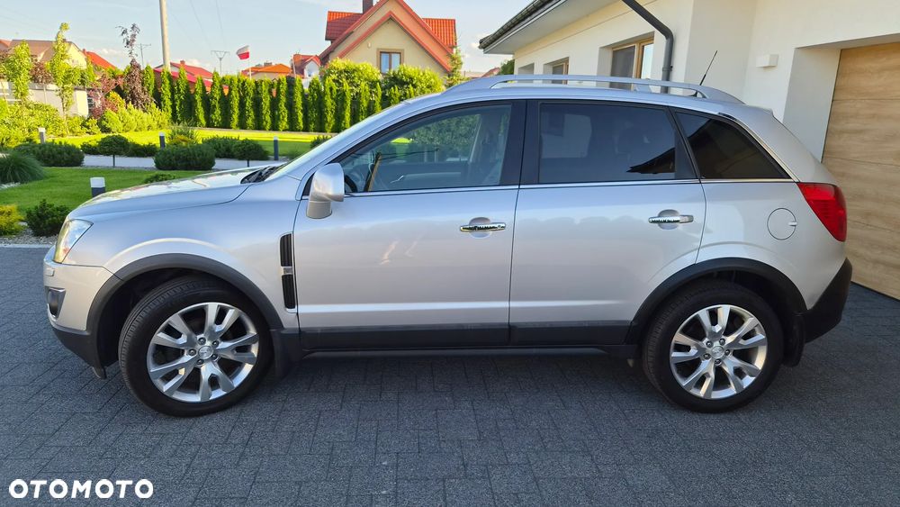 Opel Antara - 2