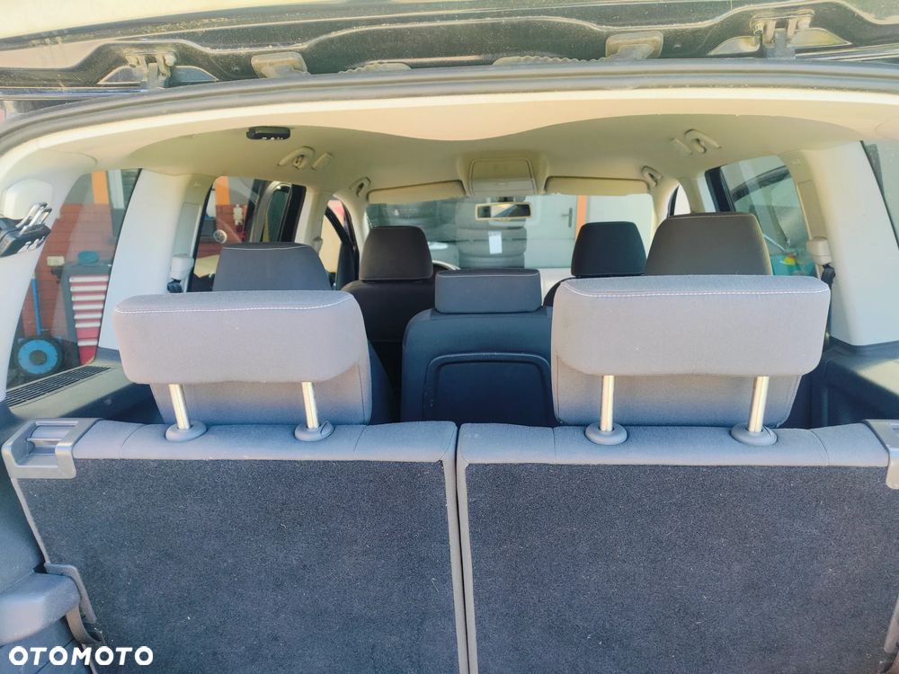 Volkswagen Touran 2.0 TDI United - 8