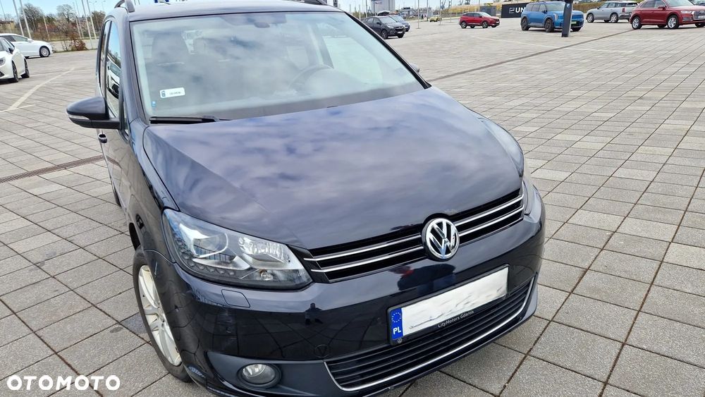 Volkswagen Touran 1.4 TSI Comfortline - 15