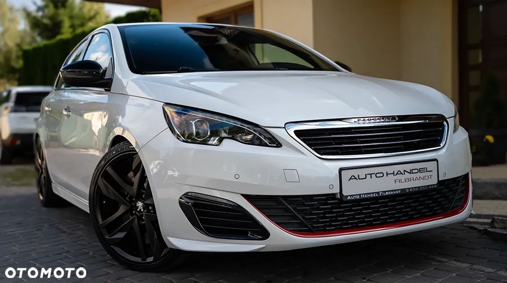 Peugeot 308 GTi by Sport - 6