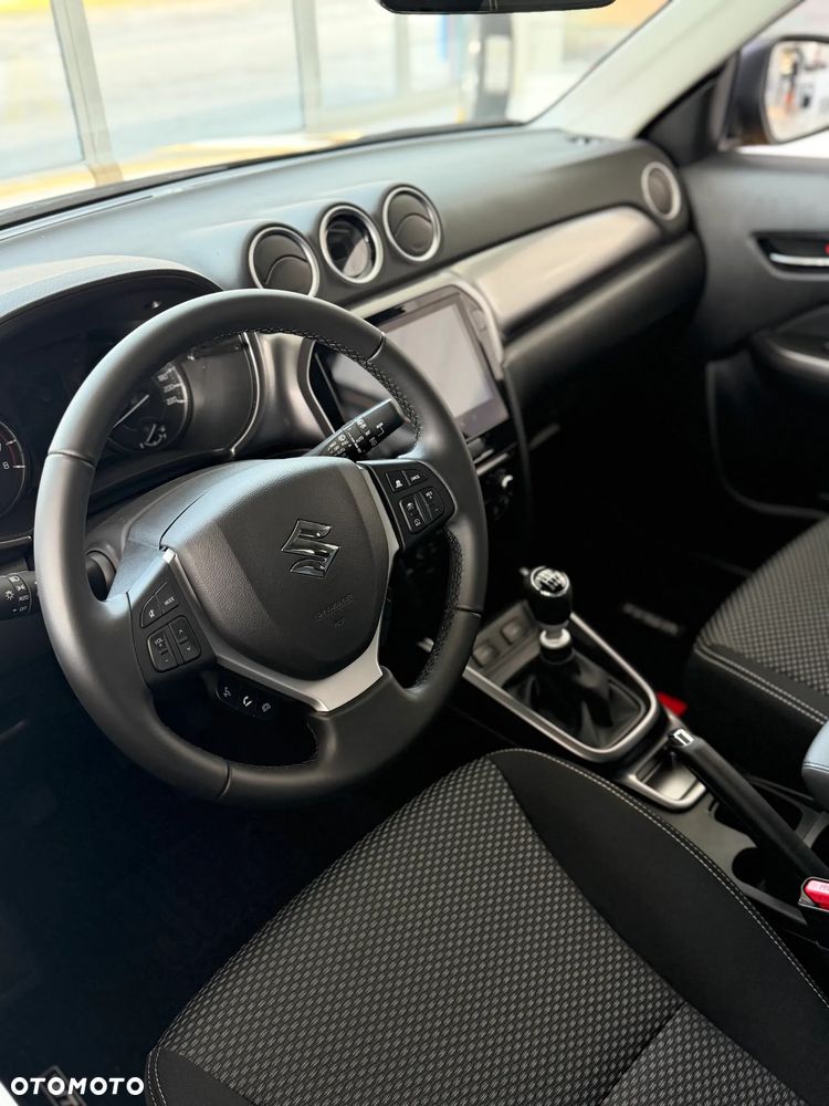 Suzuki Vitara 1.4 Boosterjet mHEV Premium Plus 2WD - 14