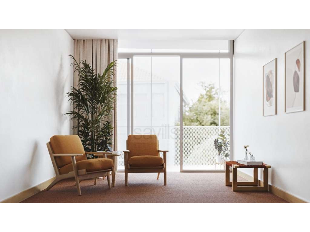 Apartamento T2+1 Mezzanine, Vintage Gardens - Porto - Grande imagem: 3/13