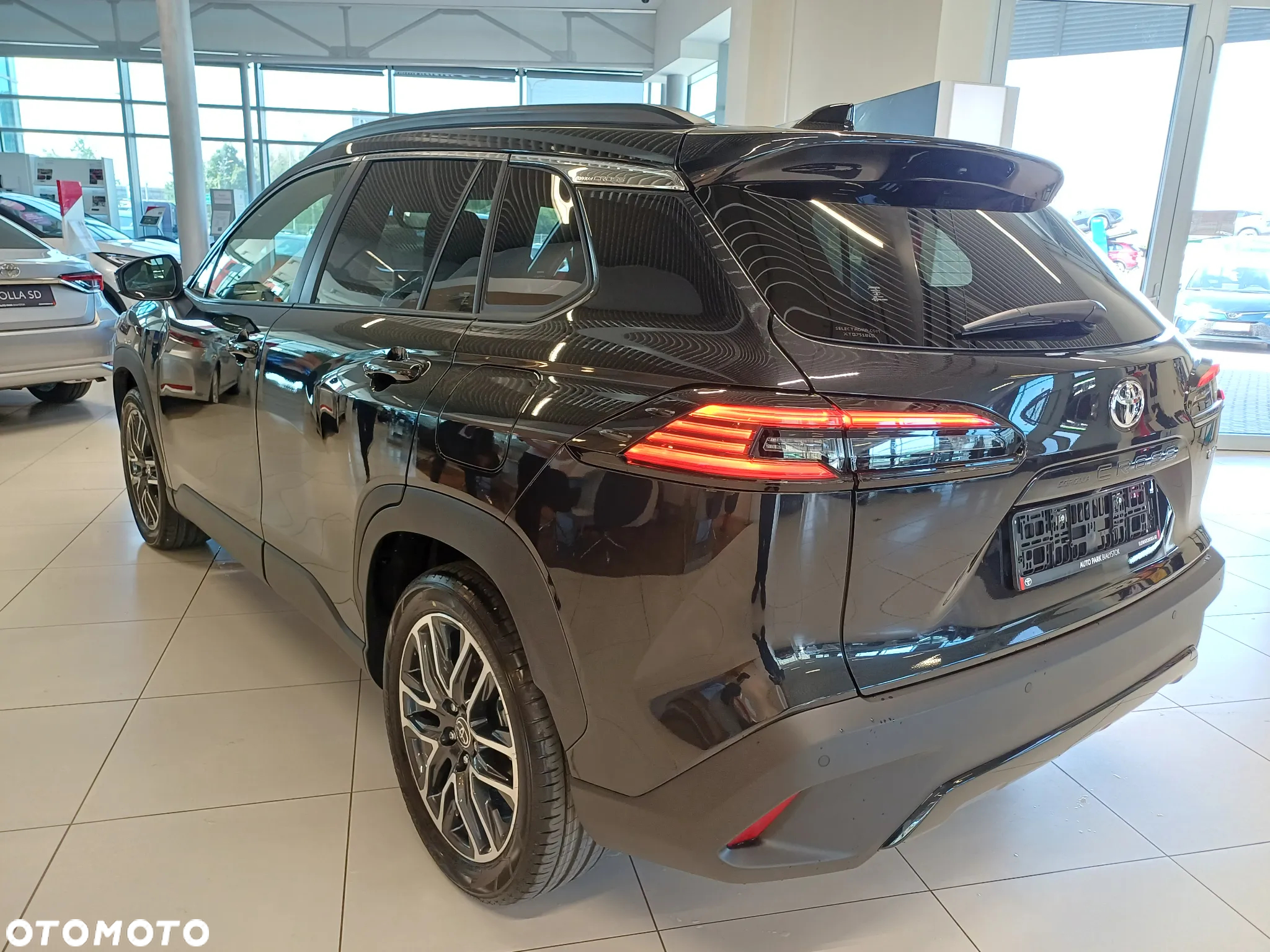 Toyota Corolla Cross 1.8 Hybrid Style - 7