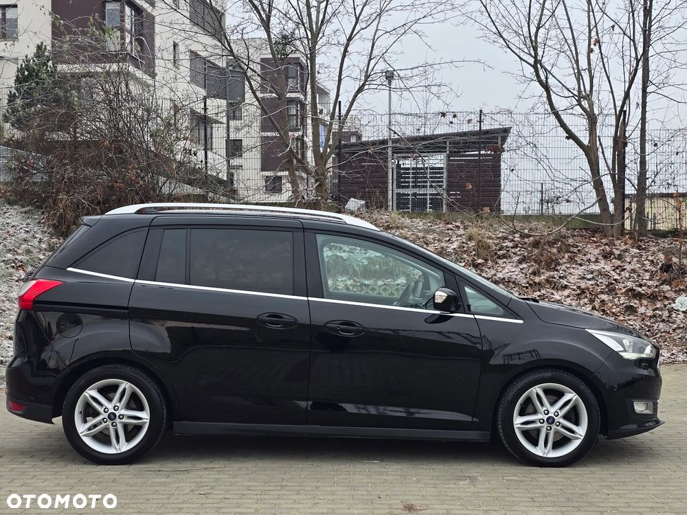 Ford Grand C-MAX Gr 2.0 TDCi Titanium ASS - 7