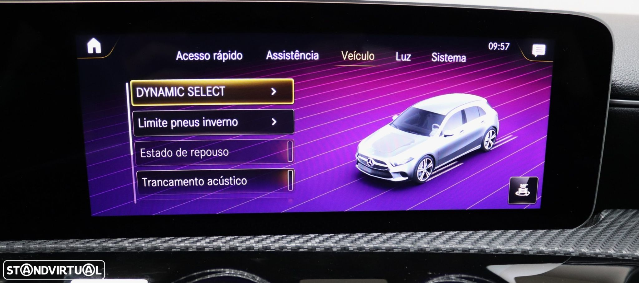 Mercedes-Benz A 180 d AMG Line Aut. - 25