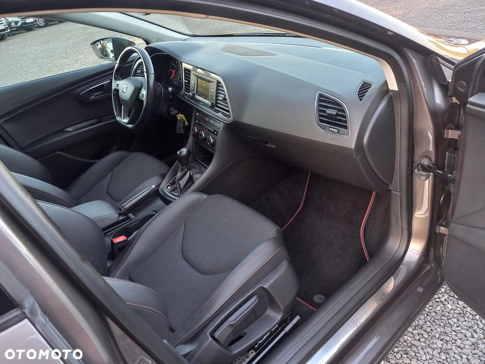 Seat Leon 2.0 TDI DPF DSG FR - 21