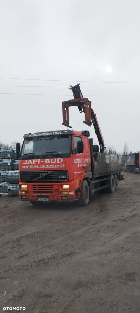 Volvo FH12 - 11