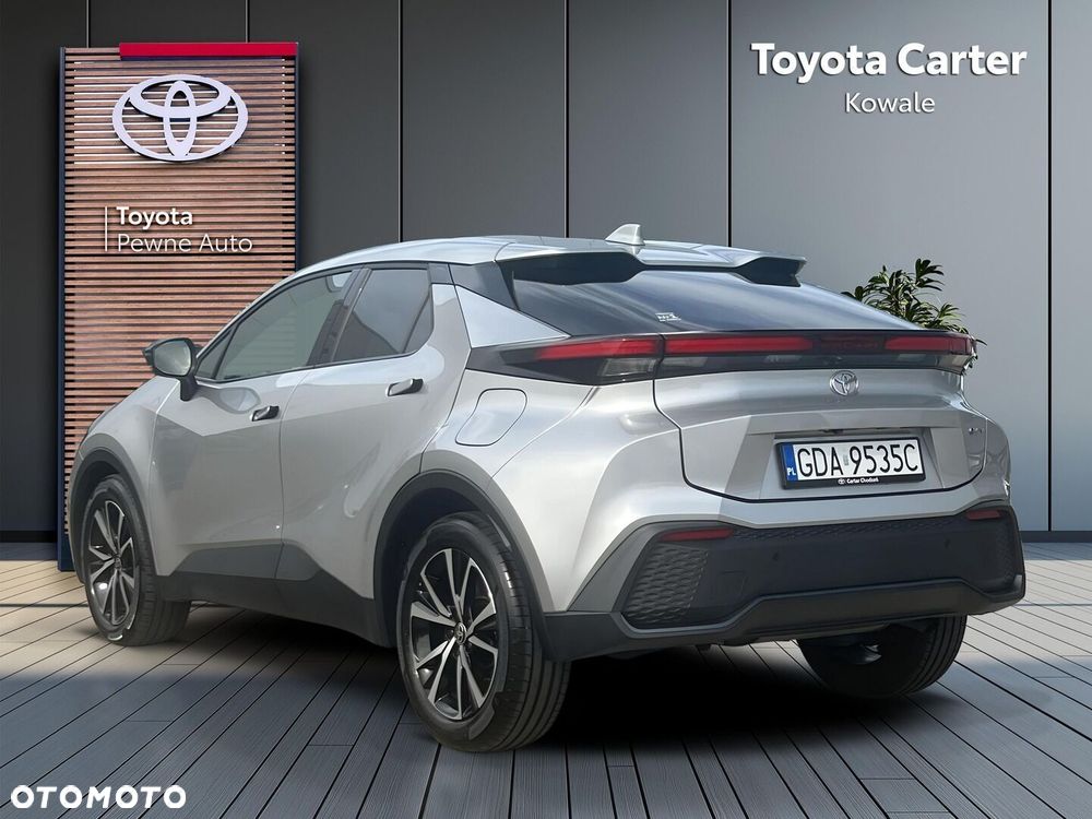 Toyota C-HR 1.8 Hybrid Style - 8