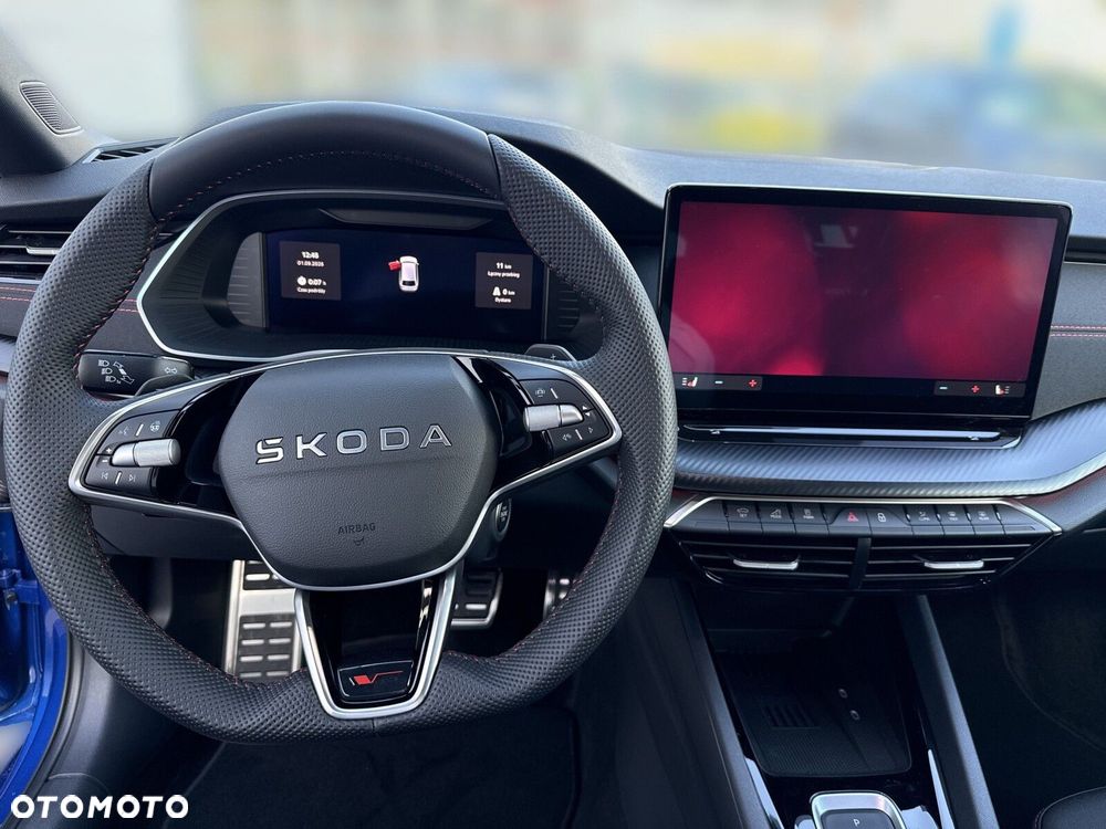 Skoda Octavia 2.0 TSI RS DSG - 14